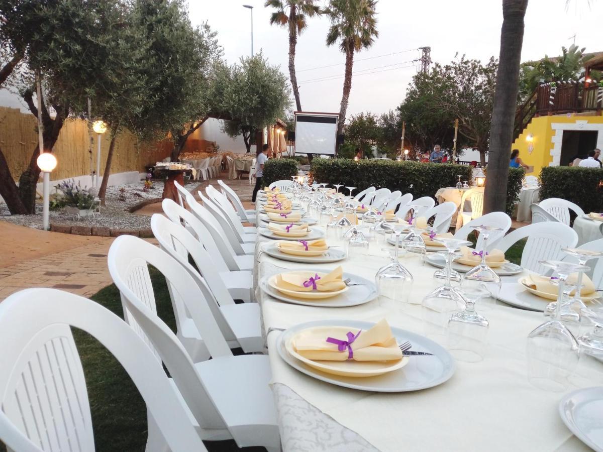 Hotel Palladium Monastir Exteriér fotografie