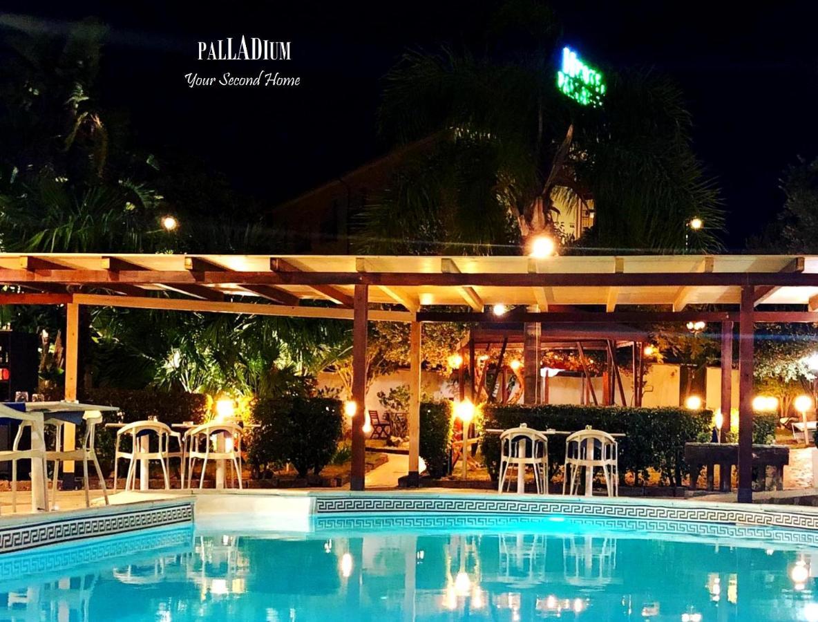Hotel Palladium Monastir Exteriér fotografie