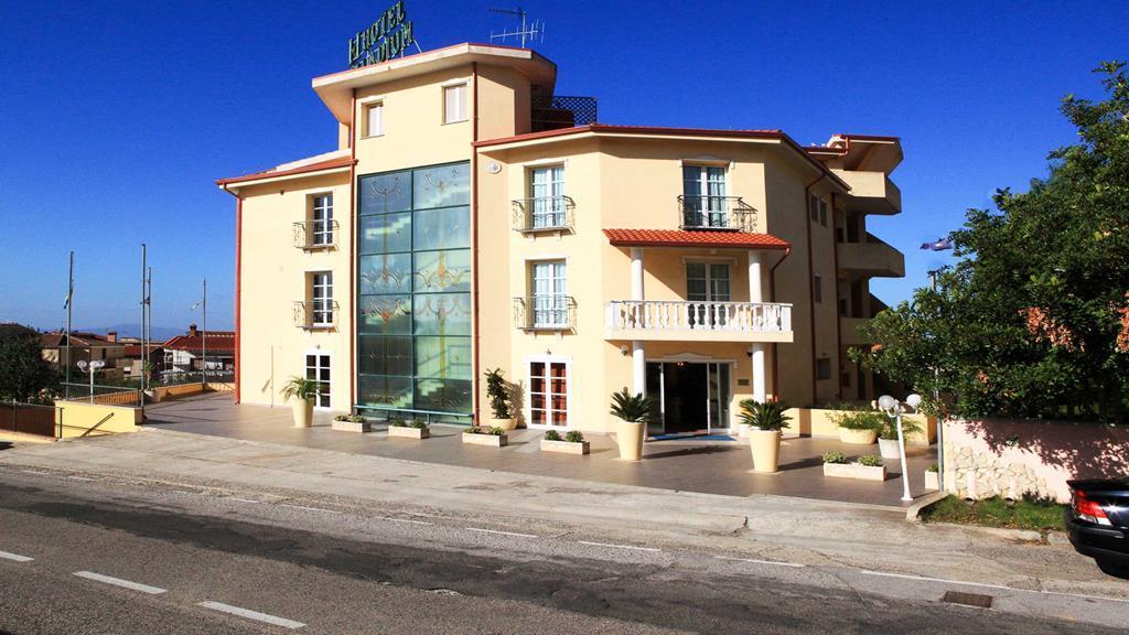 Hotel Palladium Monastir Exteriér fotografie