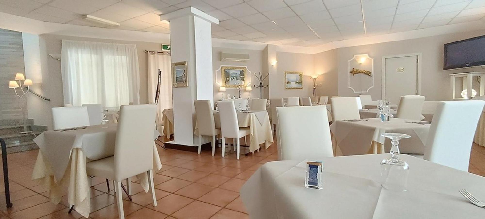 Hotel Palladium Monastir Exteriér fotografie