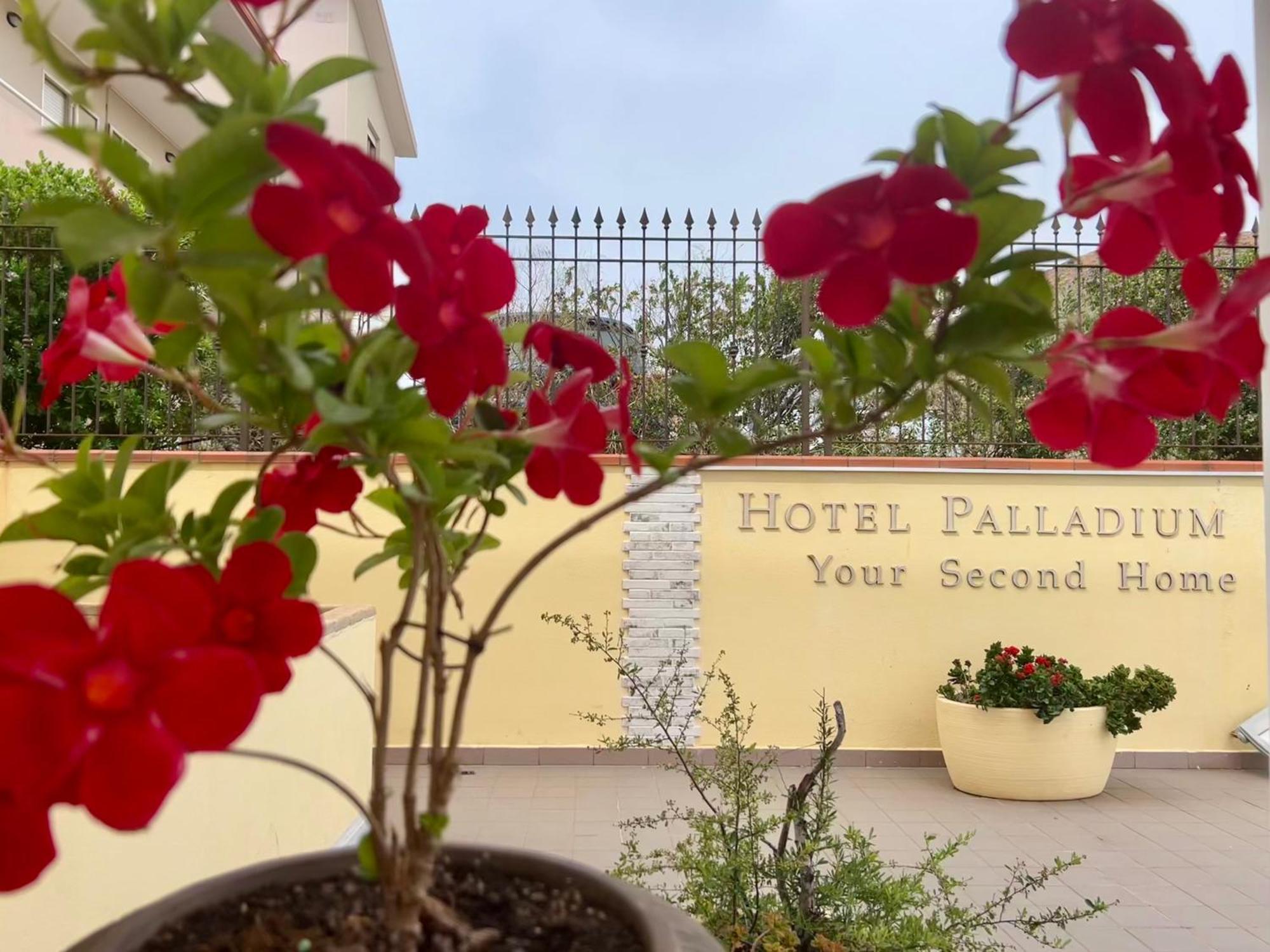 Hotel Palladium Monastir Exteriér fotografie