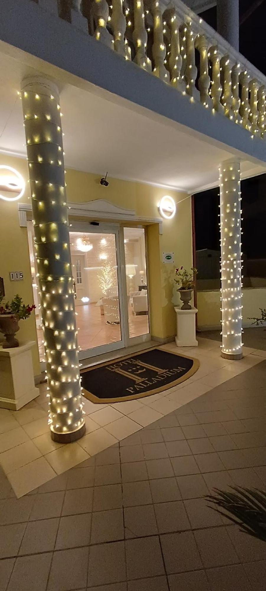 Hotel Palladium Monastir Exteriér fotografie
